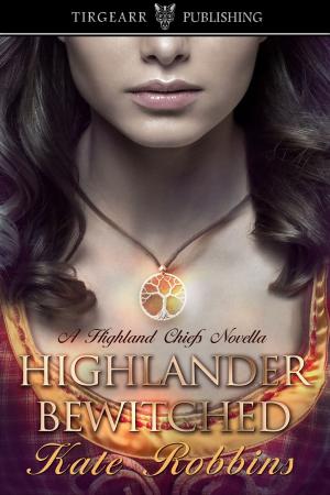 Cover of the book Highlander Bewitched by Kate Robbins