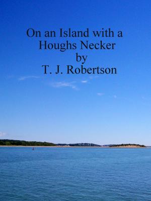Book cover of On an Island with a Houghs Necker