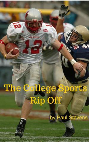 Book cover of The College Sports Rip Off