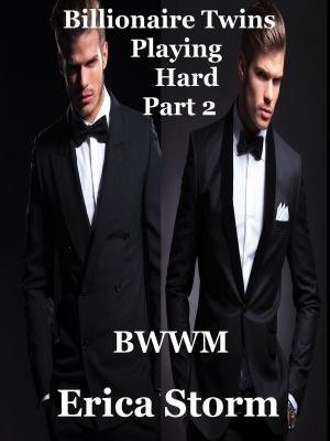 Book cover of Billionaire Twins: Playing Hard (Part 2)