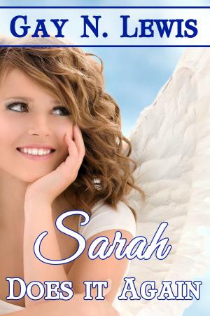 Book cover of Sarah Does It Again