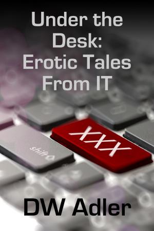Book cover of Under the Desk: Erotic Tales From IT