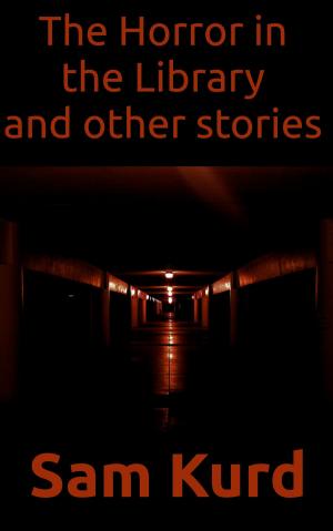 Cover of the book The Horror in the Library and Other Stories by M.F. Soriano