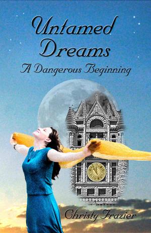 Cover of the book Untamed Dreams- A Dangerous Beginning Volume IV by Janet Pywell