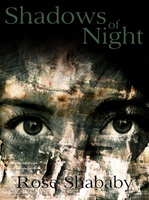 Cover of the book Shadows of Night by Baktash Khamsehpour (Bahram Iranmand)