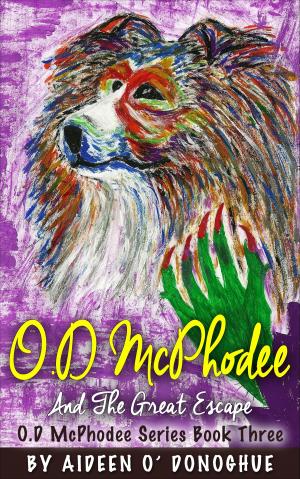 Book cover of O.D McPhodee, The Great Escape