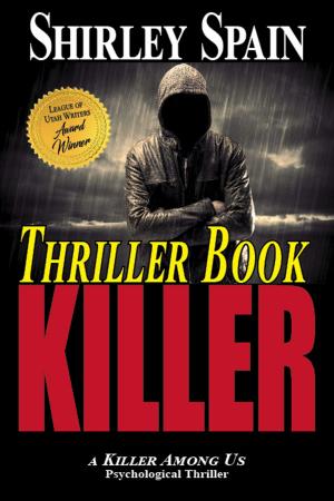 Cover of the book The Thriller Book Killer (A Killer Among Us Thriller, Book 1) by Elizabeth Burgess