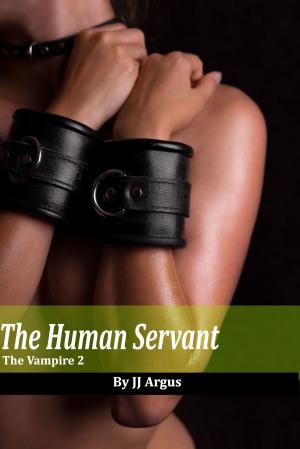 Book cover of The Human Servant