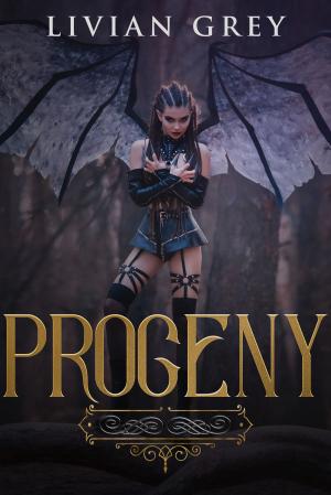 Cover of the book Progeny by Sylvia Kelso