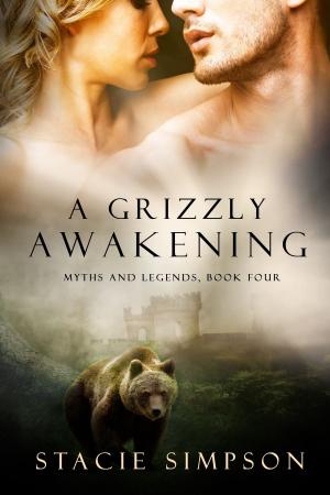 Cover of the book A Grizzly Awakening by Monica La Porta
