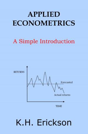 Cover of Applied Econometrics: A Simple Introduction