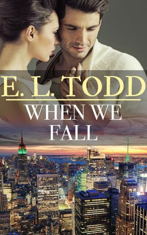 Cover of the book When We Fall (Forever and Ever #38) by E. L. Todd