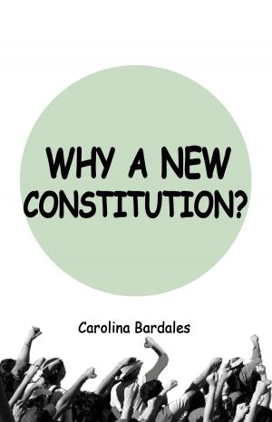 Cover of the book Why a New Constitution? by Geoffrey Gibson
