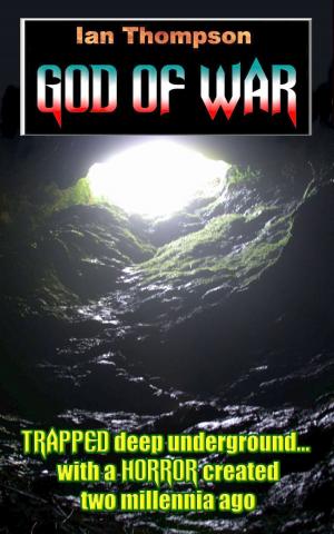 Book cover of God Of War