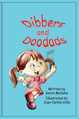 Book cover of Dibbers and Doodads