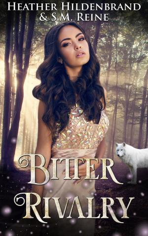 Book cover of Bitter Rivalry