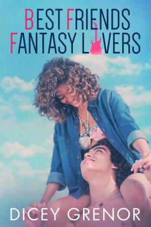Cover of Best Friends, Fantasy Lovers