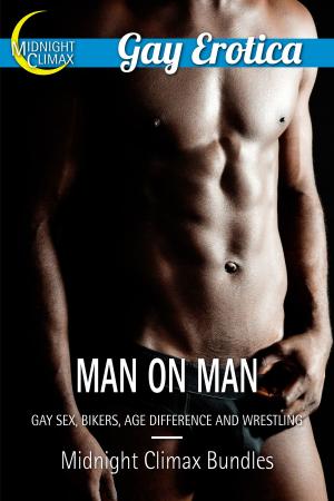 Cover of the book Man on Man by Jill Barnett