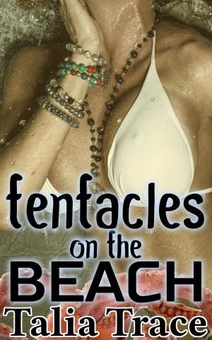Cover of the book Tentacles on the Beach by Charlotte Chase