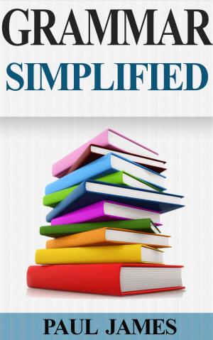 Book cover of Grammar Simplified