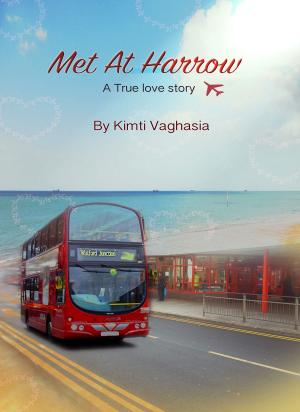 bigCover of the book Met At Harrow by 