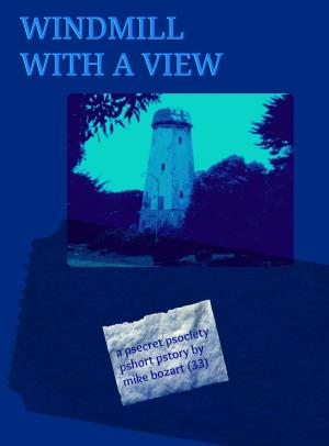 Book cover of Windmill with a View