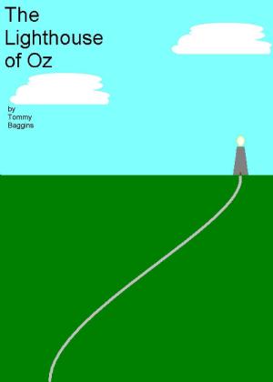 Book cover of The Lighthouse of Oz