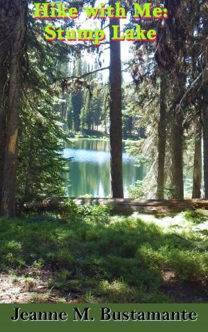 Book cover of Hike with Me: Stump Lake