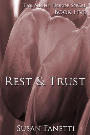 Cover of the book Rest & Trust by Liz Matis