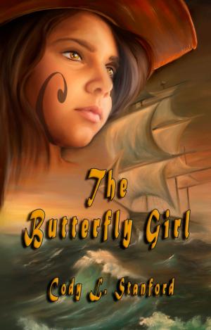 Cover of the book The Butterfly Girl by Erin Buczkowski