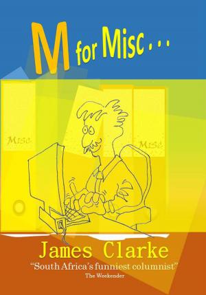 Book cover of M for Misc...
