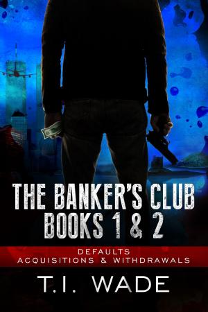 Cover of the book The Banker's Club Boxed Set by Alan Nayes