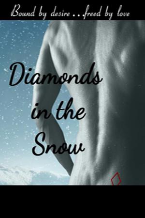 Cover of the book Diamonds in the Snow by Anne McAllister
