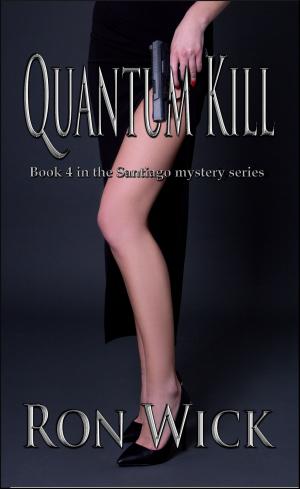 Cover of the book Quantum Kill by RJ Dale
