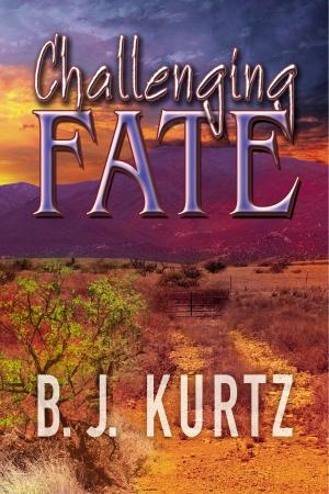Cover of the book Challenging Fate by Emma Black