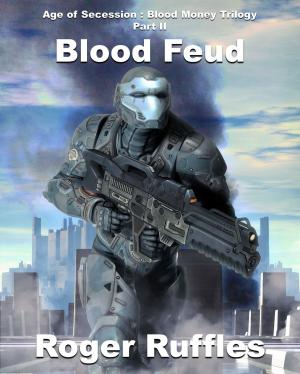Book cover of Blood Feud