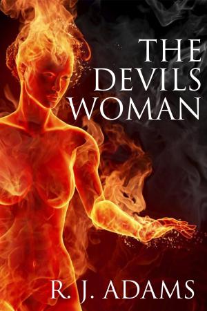 Cover of the book The Devils Woman by Joan Gross