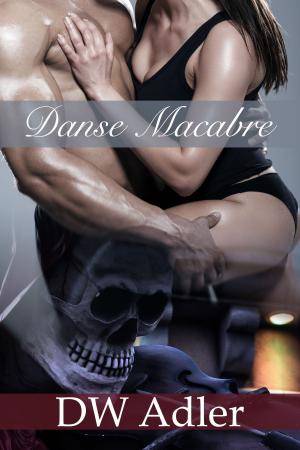 Book cover of Danse Macabre