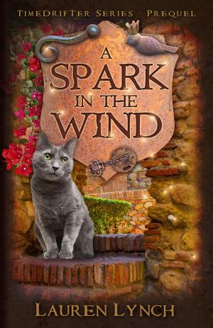 Book cover of A Spark in the Wind