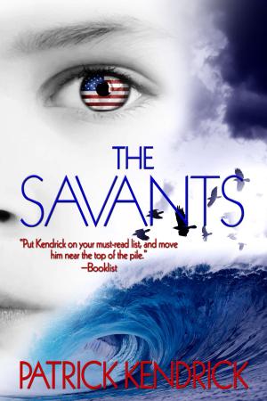bigCover of the book The Savants by 