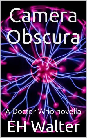 Cover of the book Camera Obscura: A Doctor Who short story by Melissa Aragon