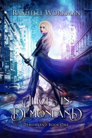 Cover of the book Alice in Demonland by Pippa Jay