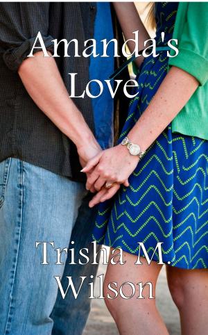 Book cover of Amanda's Love