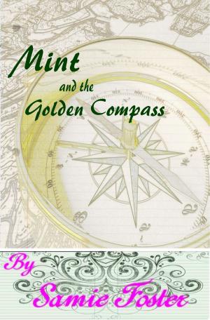 Book cover of Mint and the Golden Compass