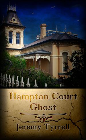Book cover of Hampton Court Ghost