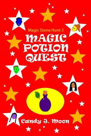 Cover of Magic Potion Quest