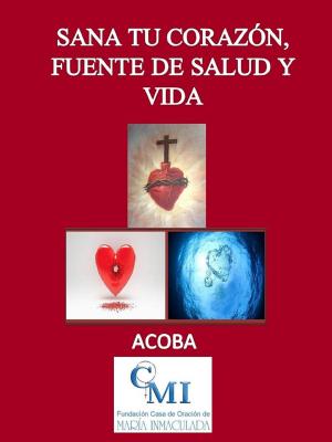 Cover of Sana tu corazón fuente de salud y vida