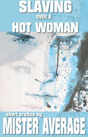 Book cover of Slaving Over a Hot Woman