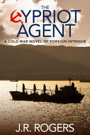 Book cover of The Cypriot Agent