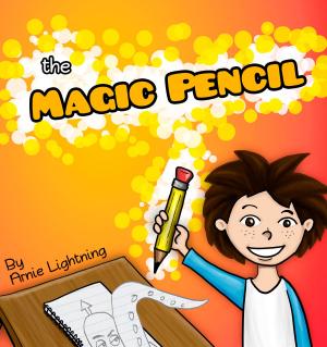 Book cover of The Magic Pencil